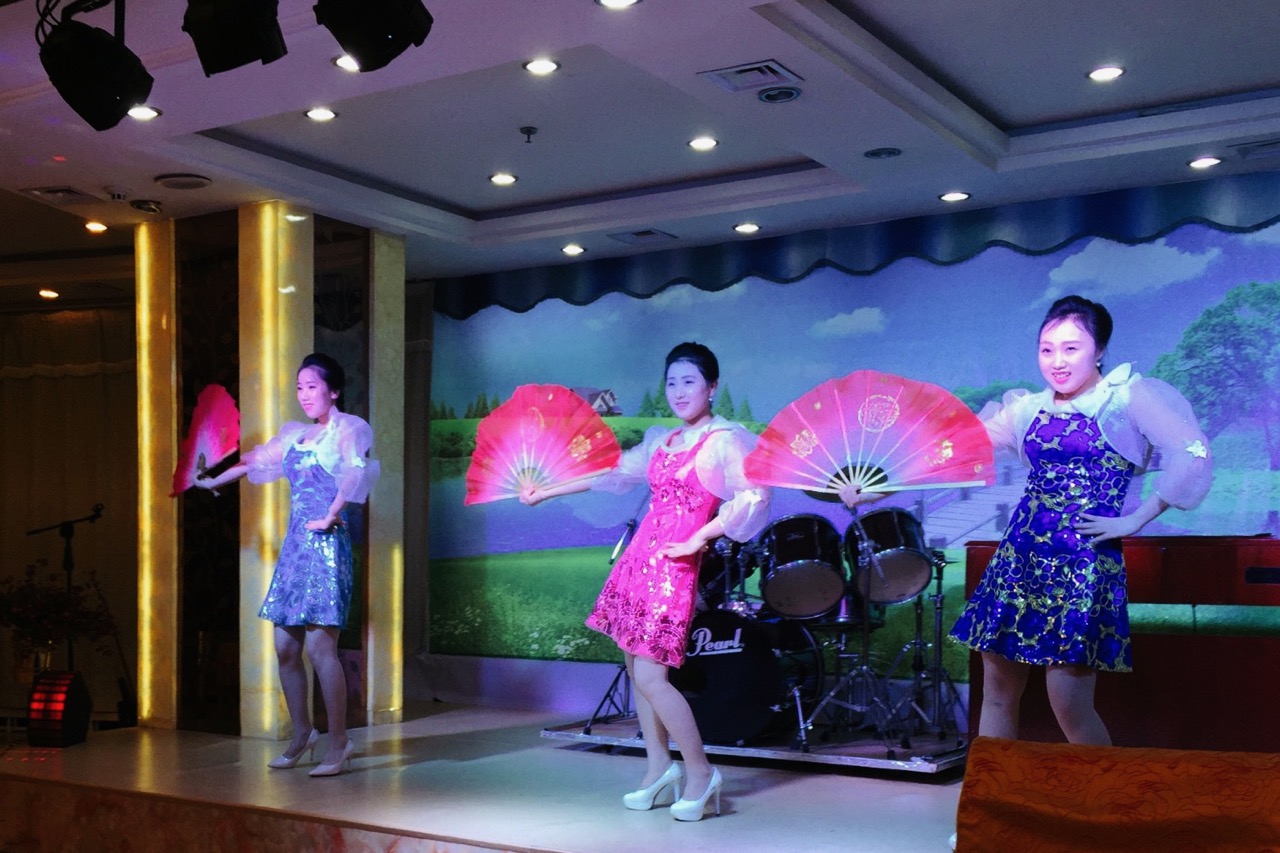 Pyongyang Restaurant 平壤馆 @ Xita Street