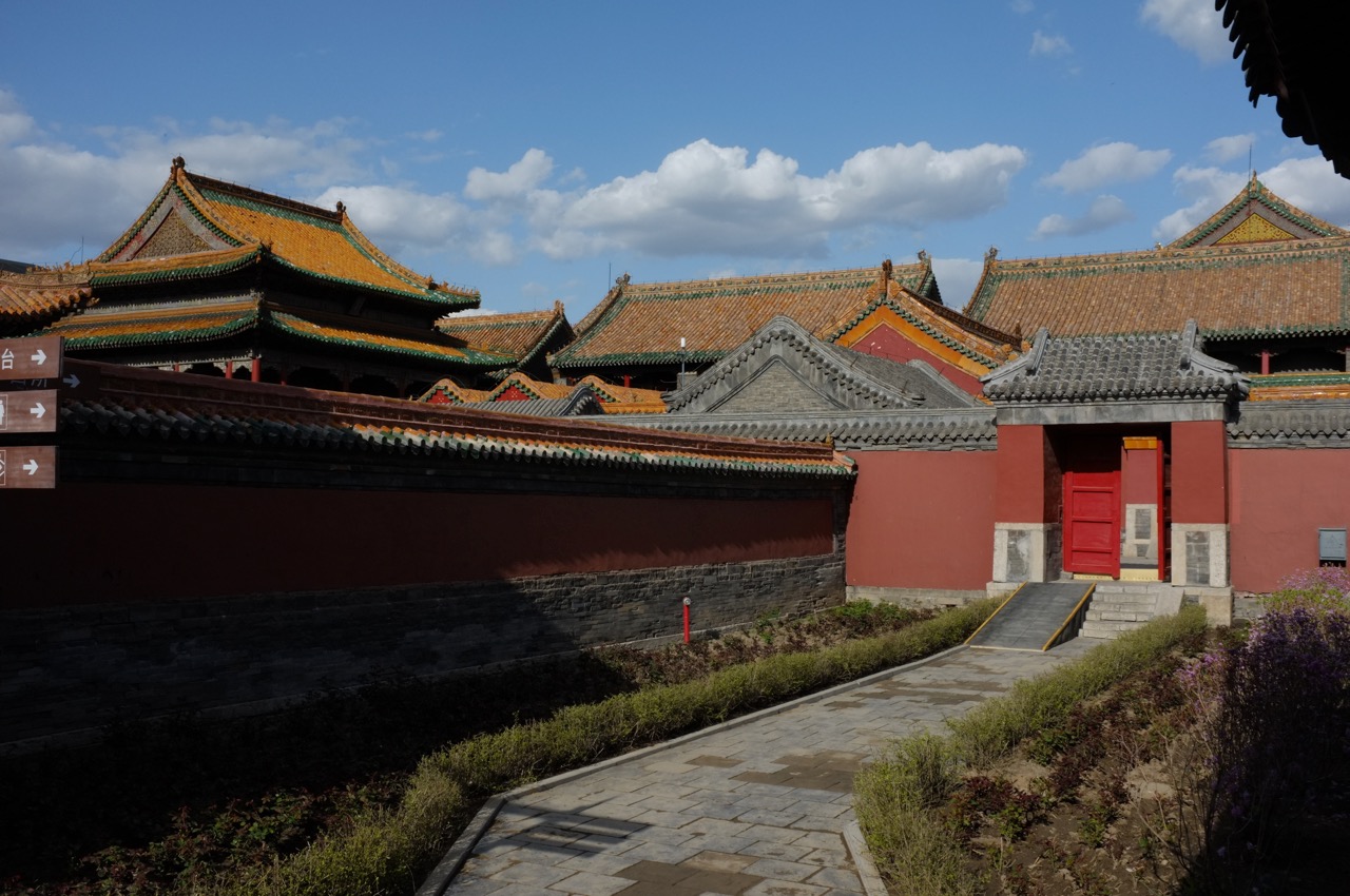 Shenyang Imperial Palace / Mukden Palace 沈阳故宫