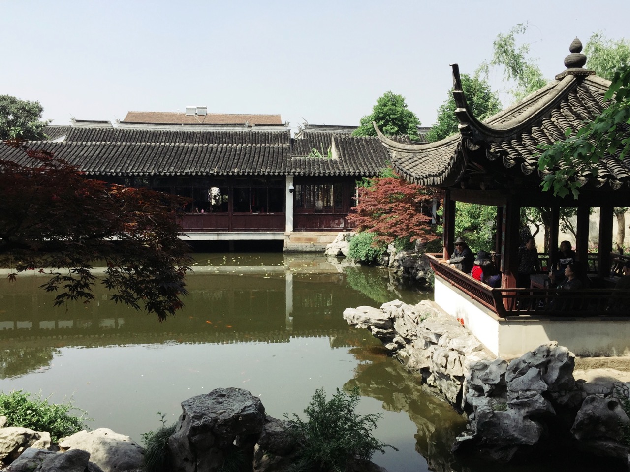 Garden of Cultivation 艺圃