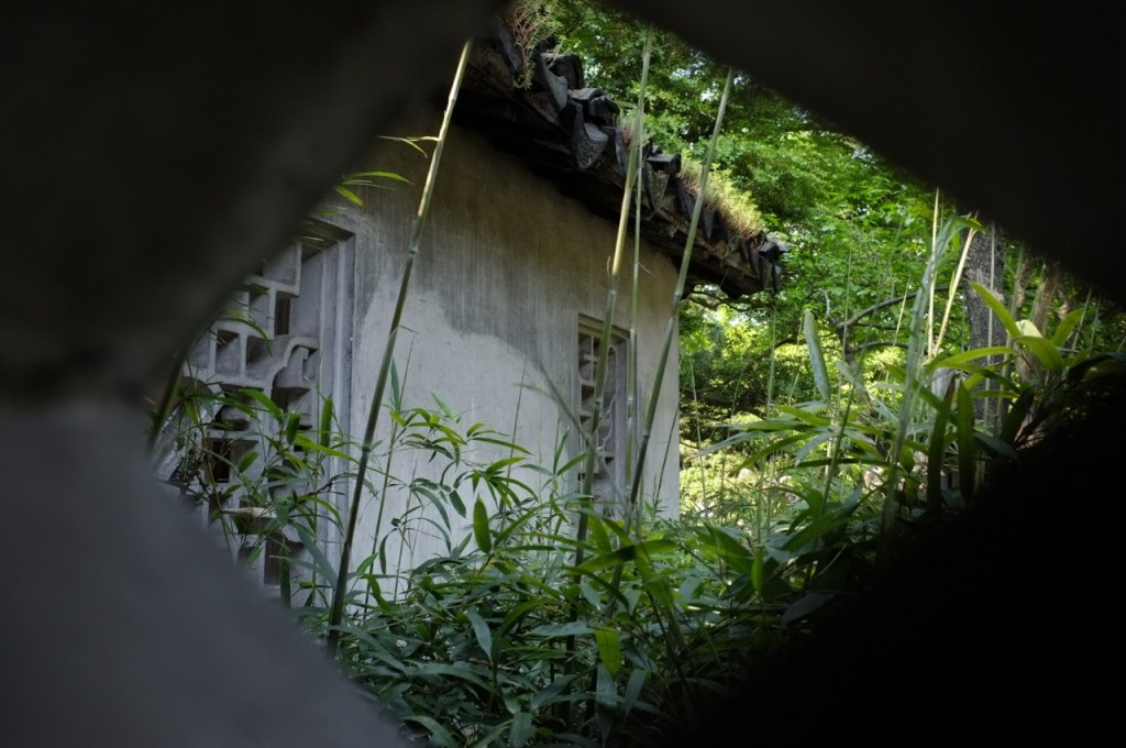 In search of quiet in&nbsp;Suzhou