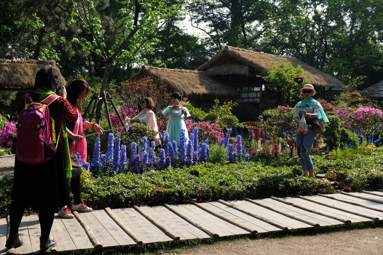 Humble Administrator's Garden 拙政园