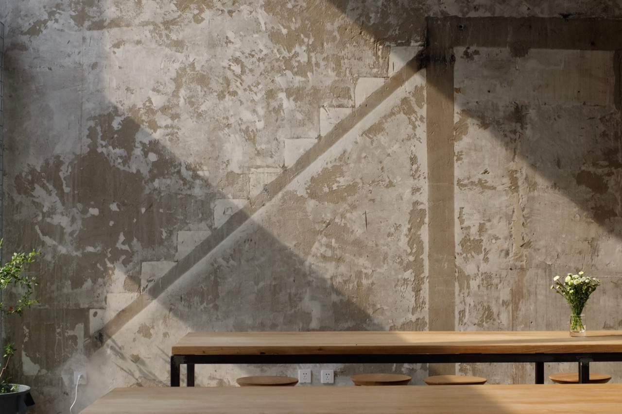 Voyage Coffee @ 798 art district