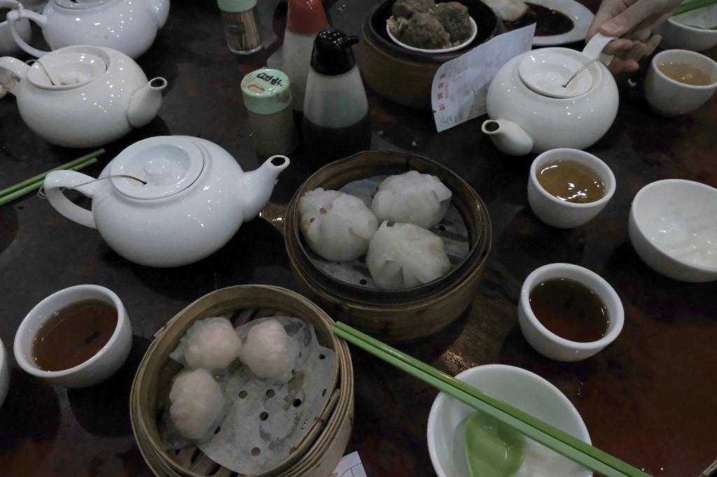 Old Places in Kennedy Town: Sun Hing Restaurant&nbsp;新興食家