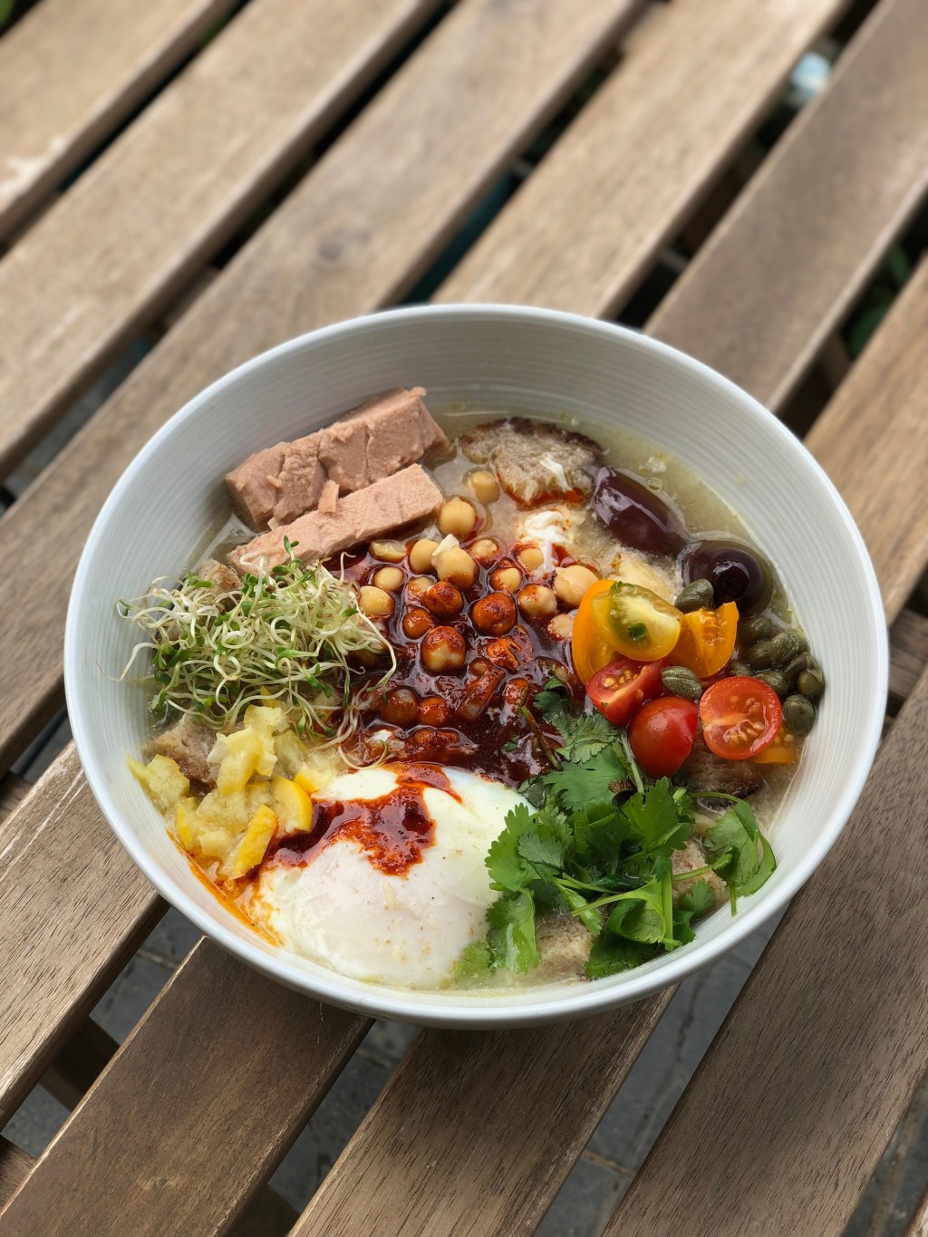 Lablabi: A taste of a distant, foreign&nbsp;land