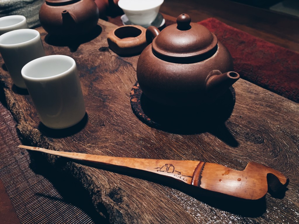 Sipping Tea, Touching Hearts in Taipei:&nbsp;茗心坊