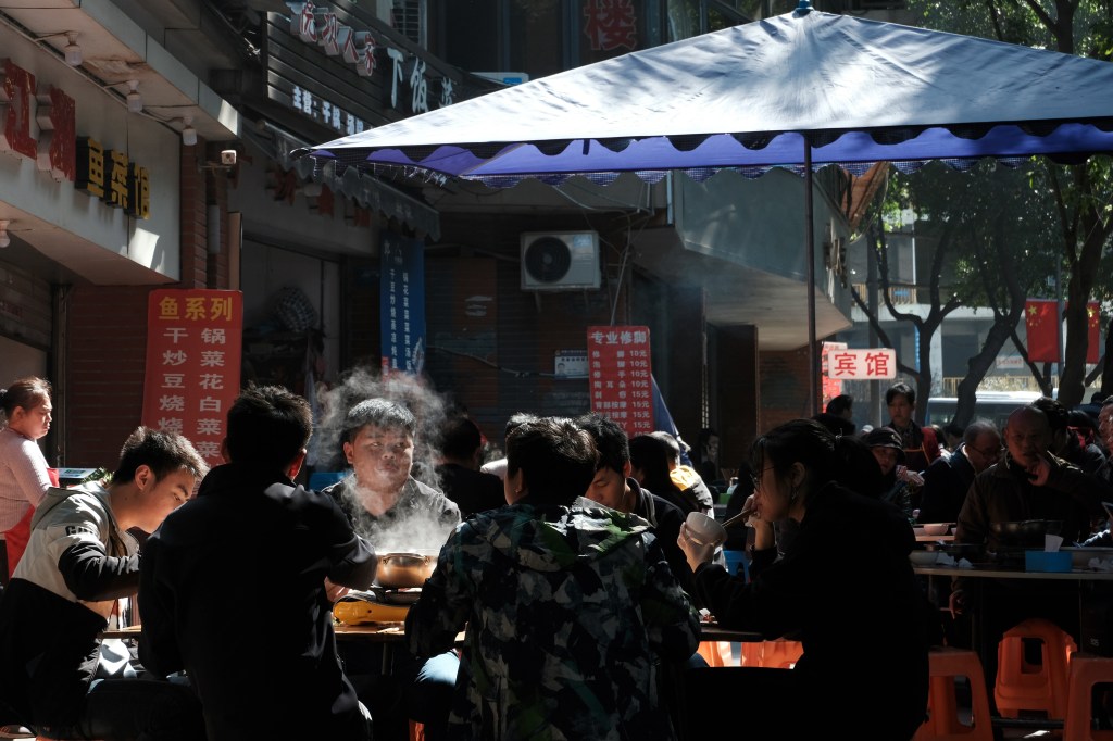 Chongqing Jungle 重庆森林 | Part&nbsp;2