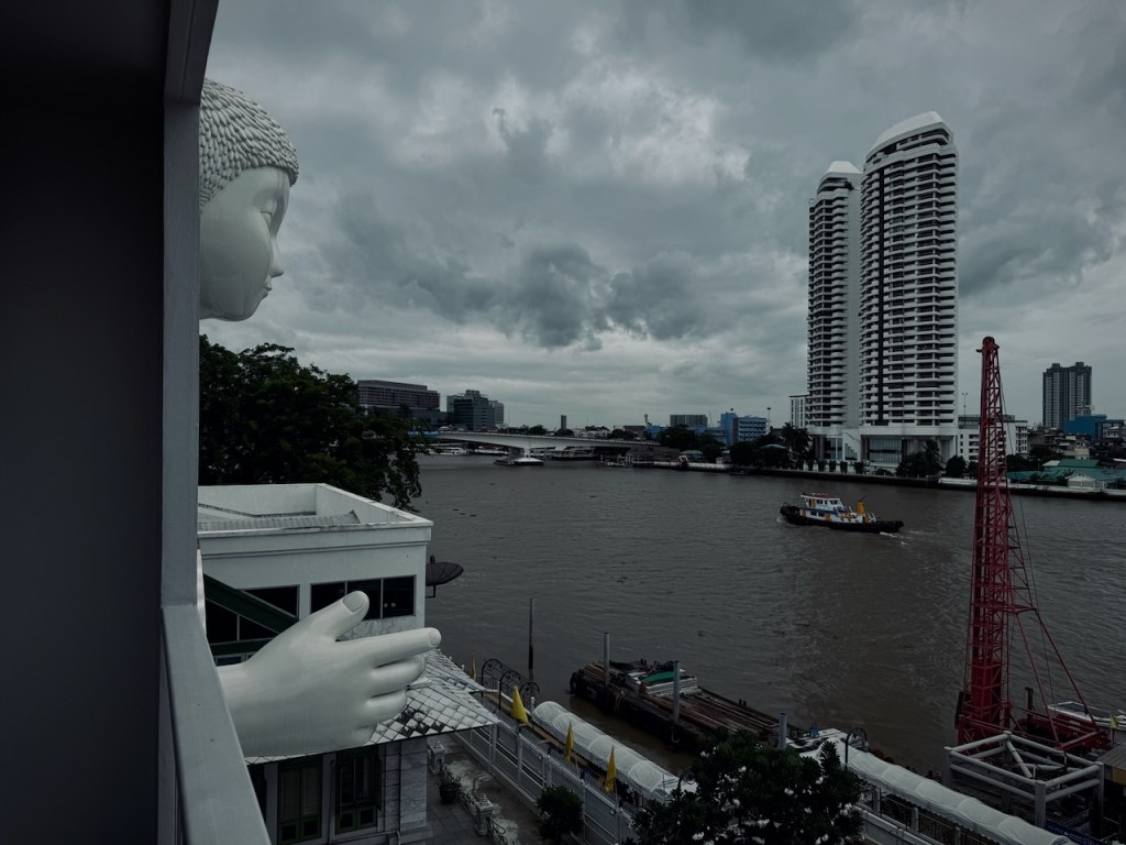 A river of memories: My first time in&nbsp;Bangkok