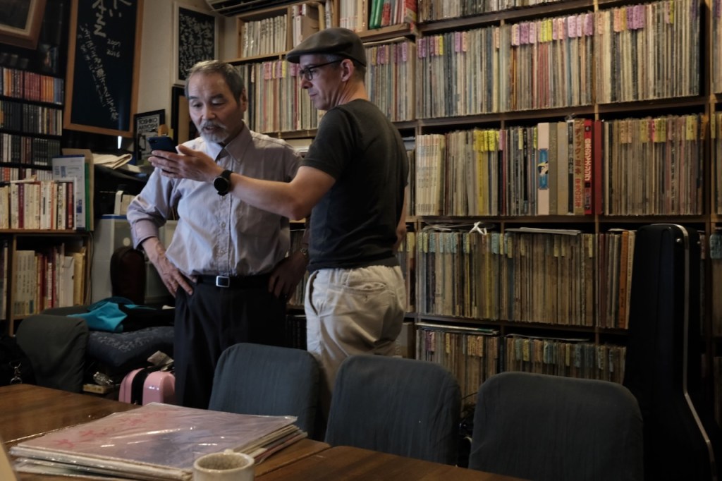 Johnny’s Jazz Cafe in&nbsp;Morioka